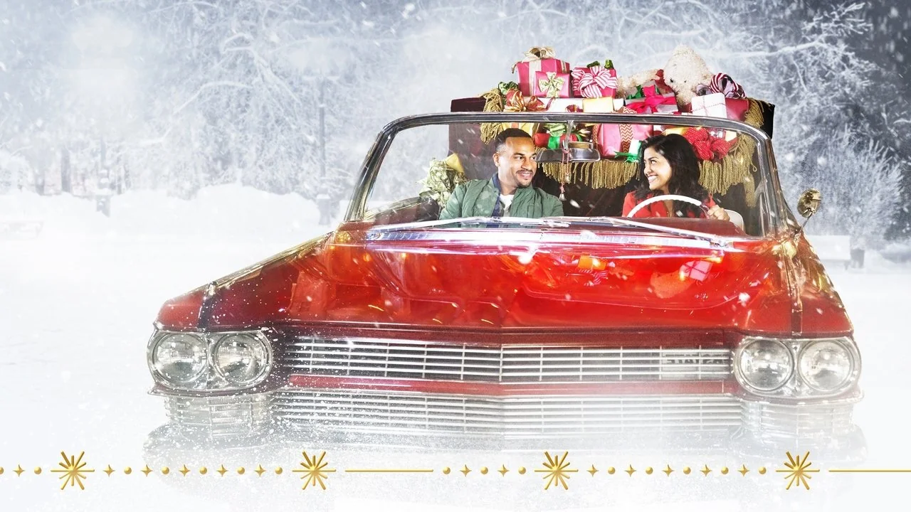 Stillbild ur Christmas on Wheels