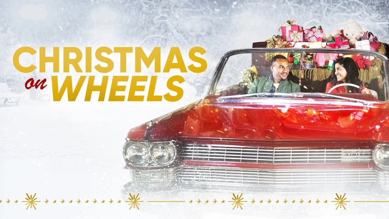 Stillbild ur Christmas on Wheels