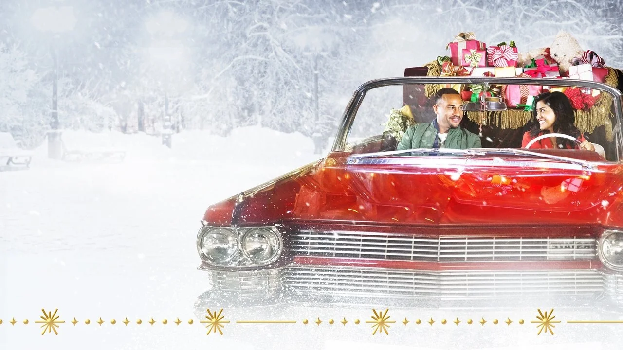 Stillbild ur Christmas on Wheels
