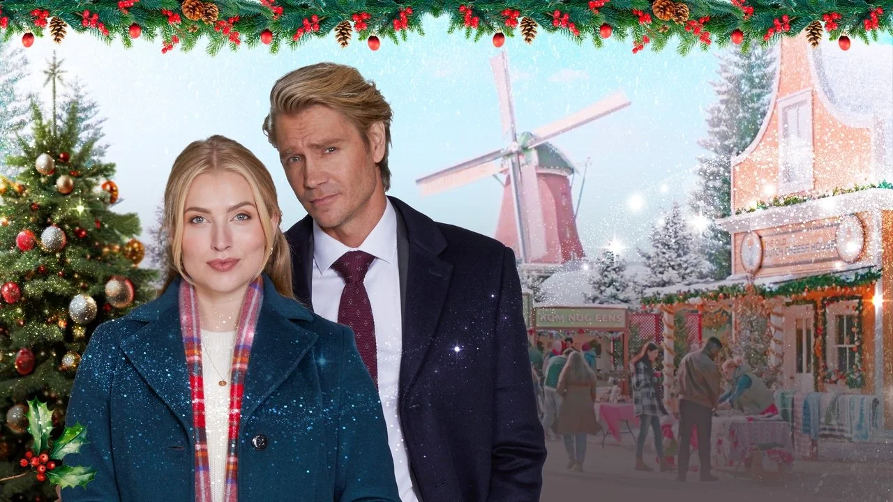 Stillbild ur Christmas on Windmill Way