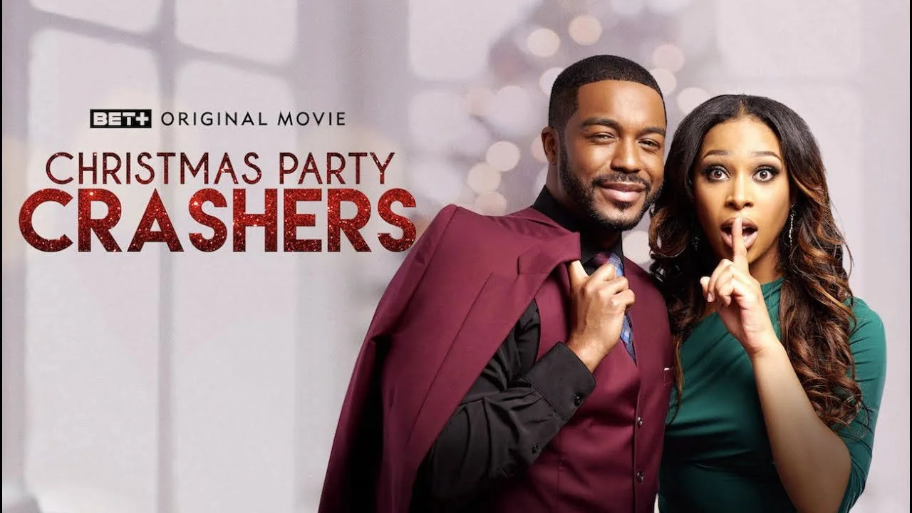 Stillbild ur Christmas Party Crashers