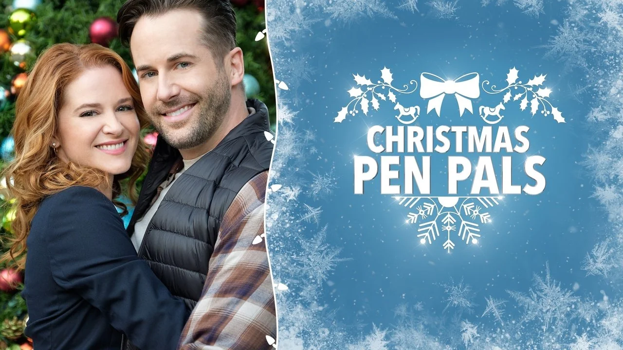 Stillbild ur Christmas Pen Pals