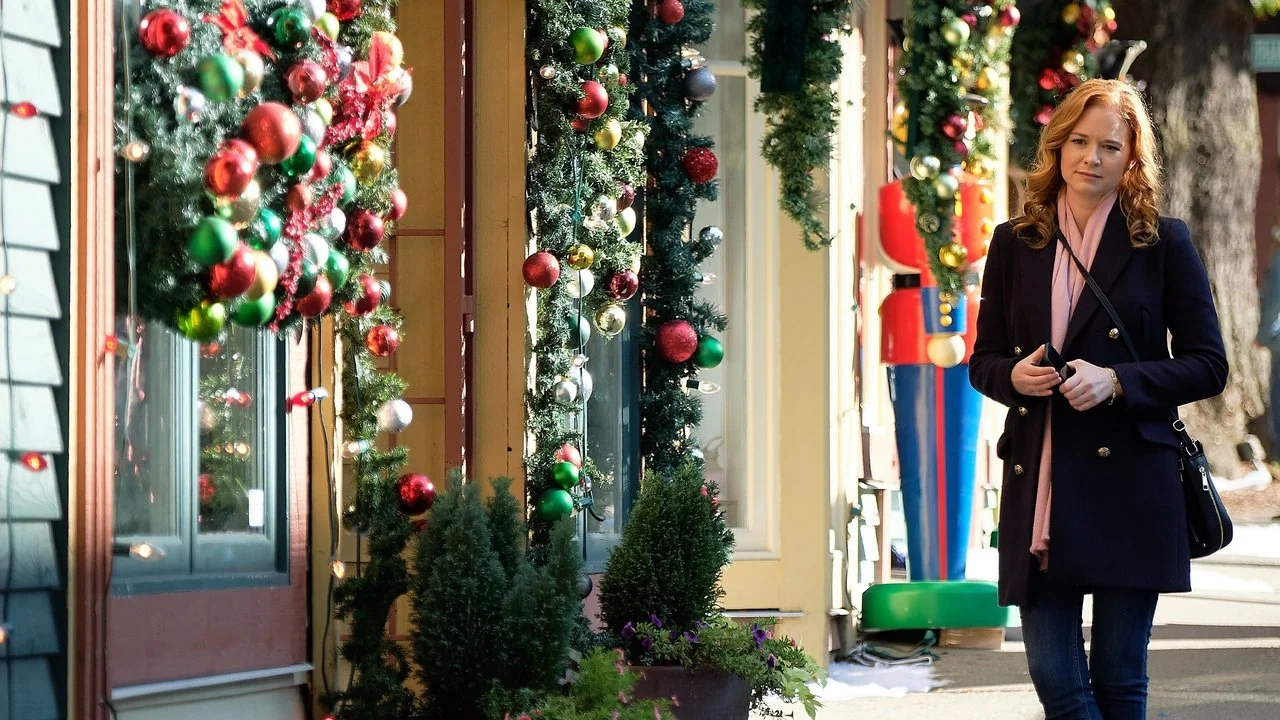 Stillbild ur Christmas Pen Pals