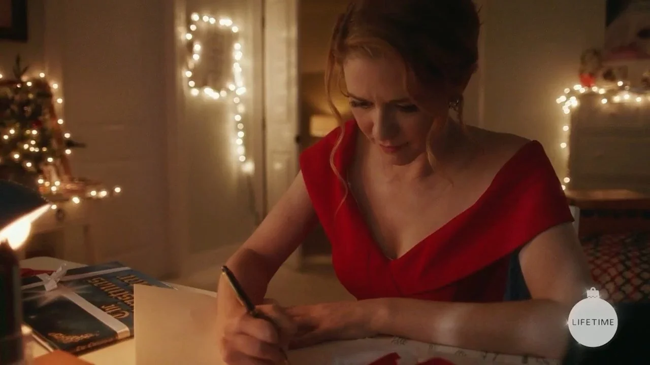 Stillbild ur Christmas Pen Pals