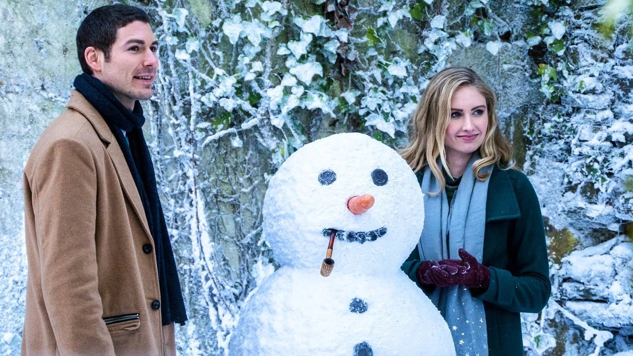 Stillbild ur Christmas Perfection