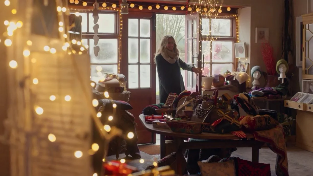 Stillbild ur Christmas Perfection
