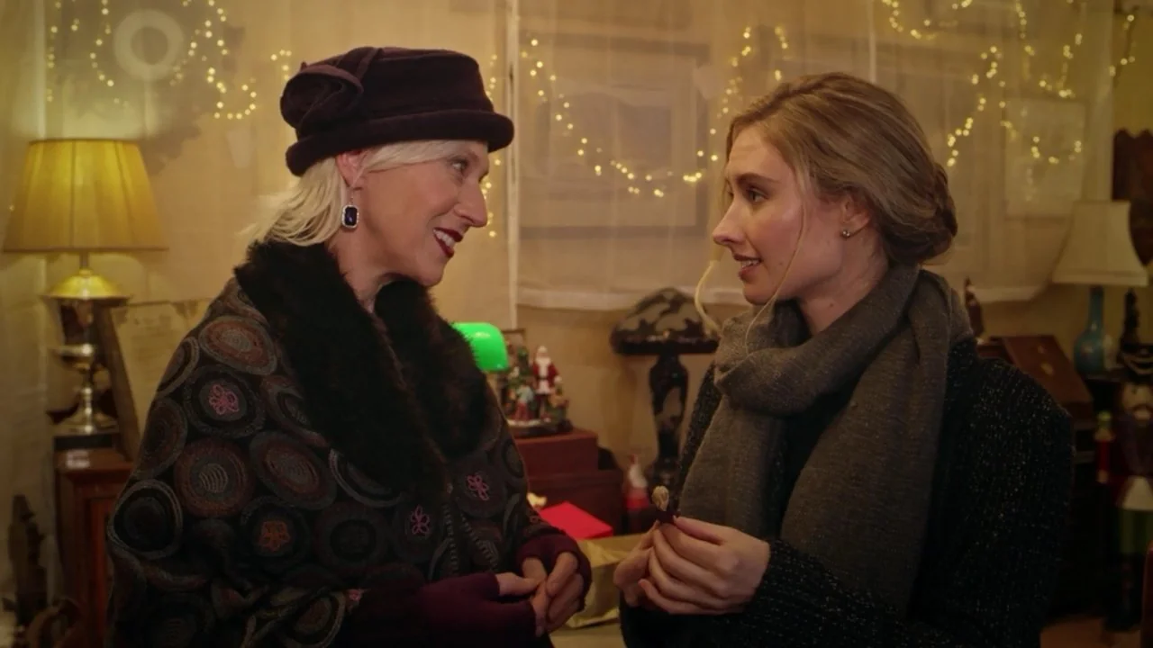 Stillbild ur Christmas Perfection