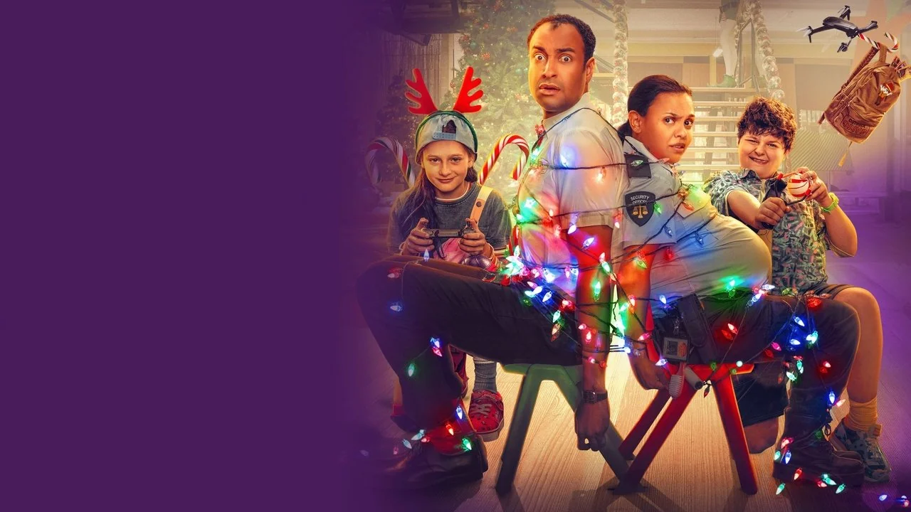 Stillbild ur Christmas Ransom