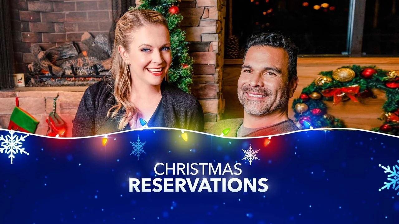 Stillbild ur Christmas Reservations