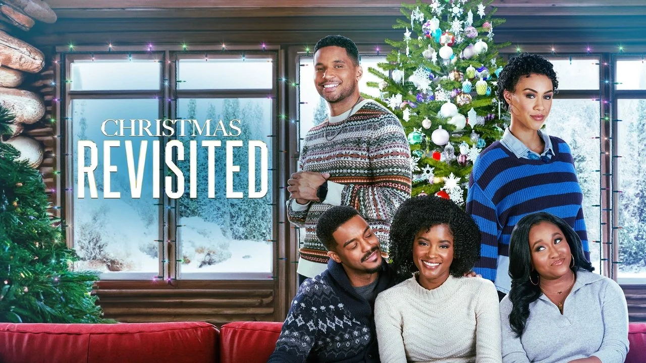 Stillbild ur Christmas Revisited
