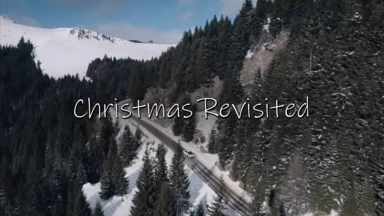 Stillbild ur Christmas Revisited