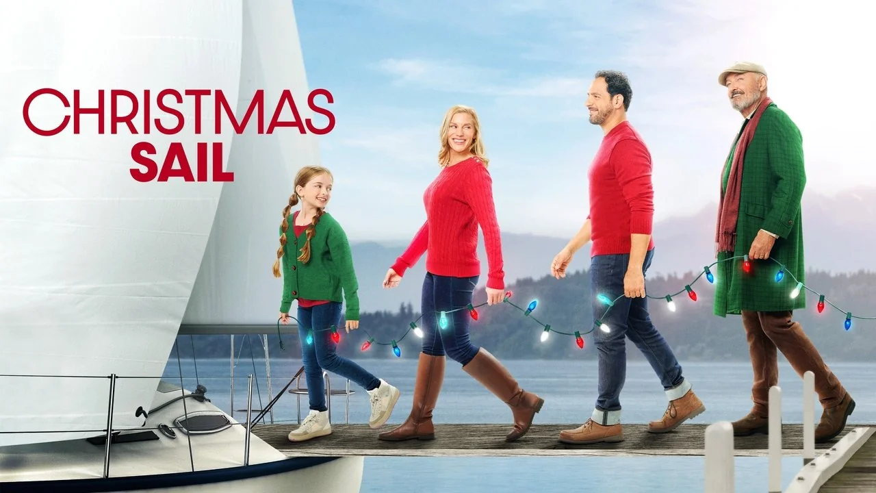 Stillbild ur Christmas Sail