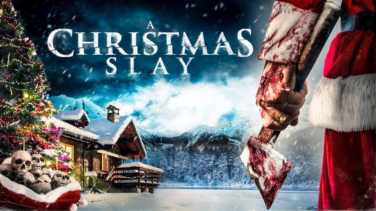 Stillbild ur Christmas Slay