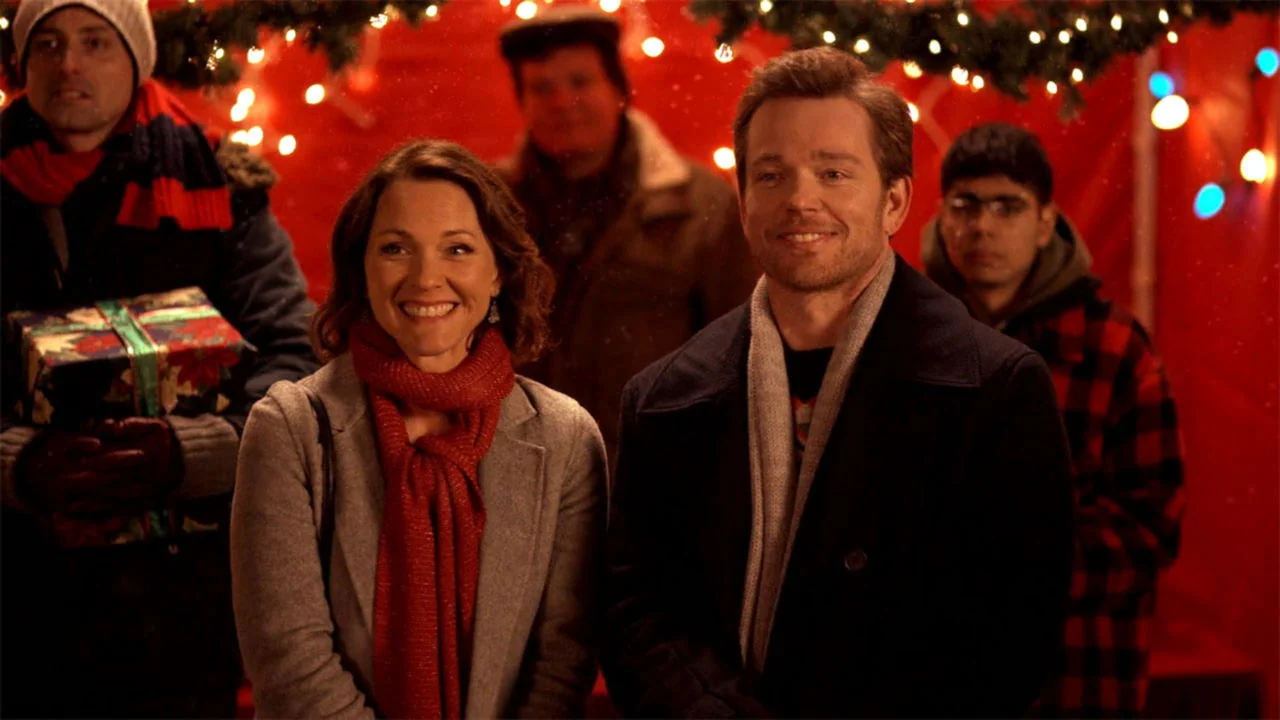 Stillbild ur Christmas Solo