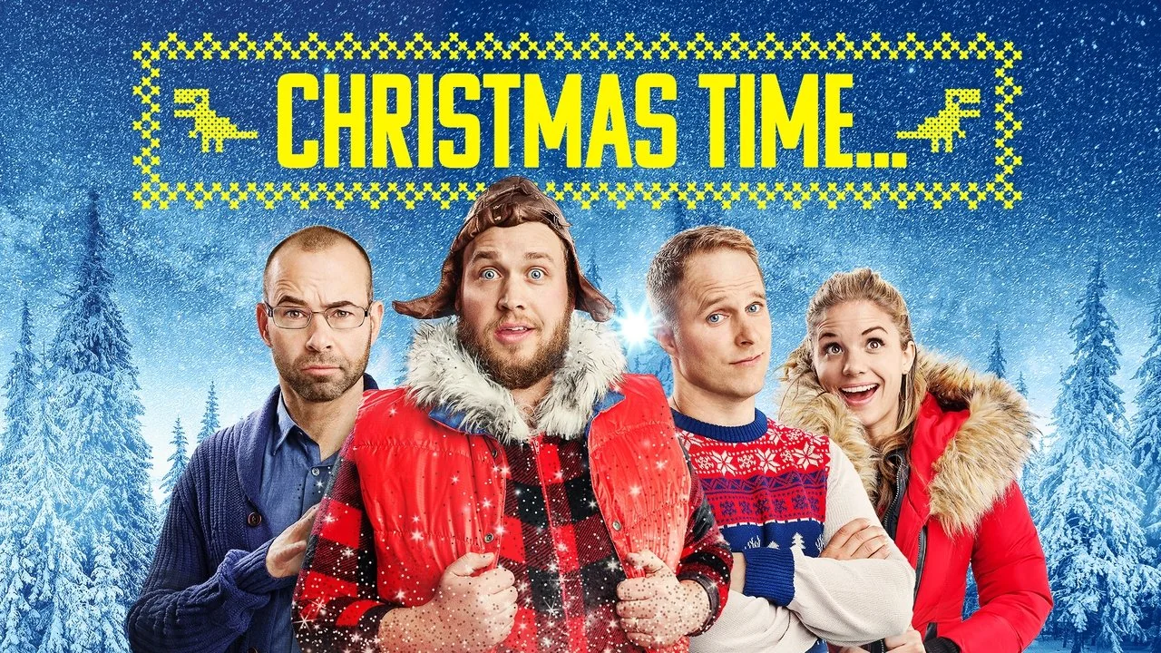 Stillbild ur Christmas Time