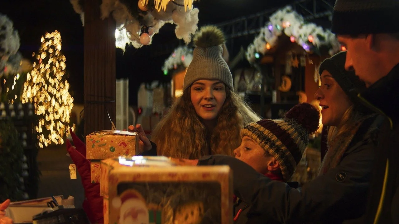 Stillbild ur Christmas Time