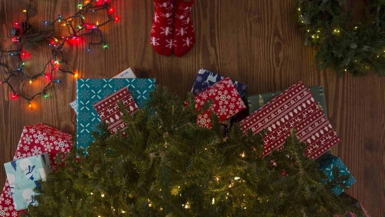 Stillbild ur Christmas Together