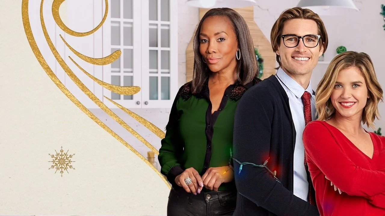 Stillbild ur Christmas Together