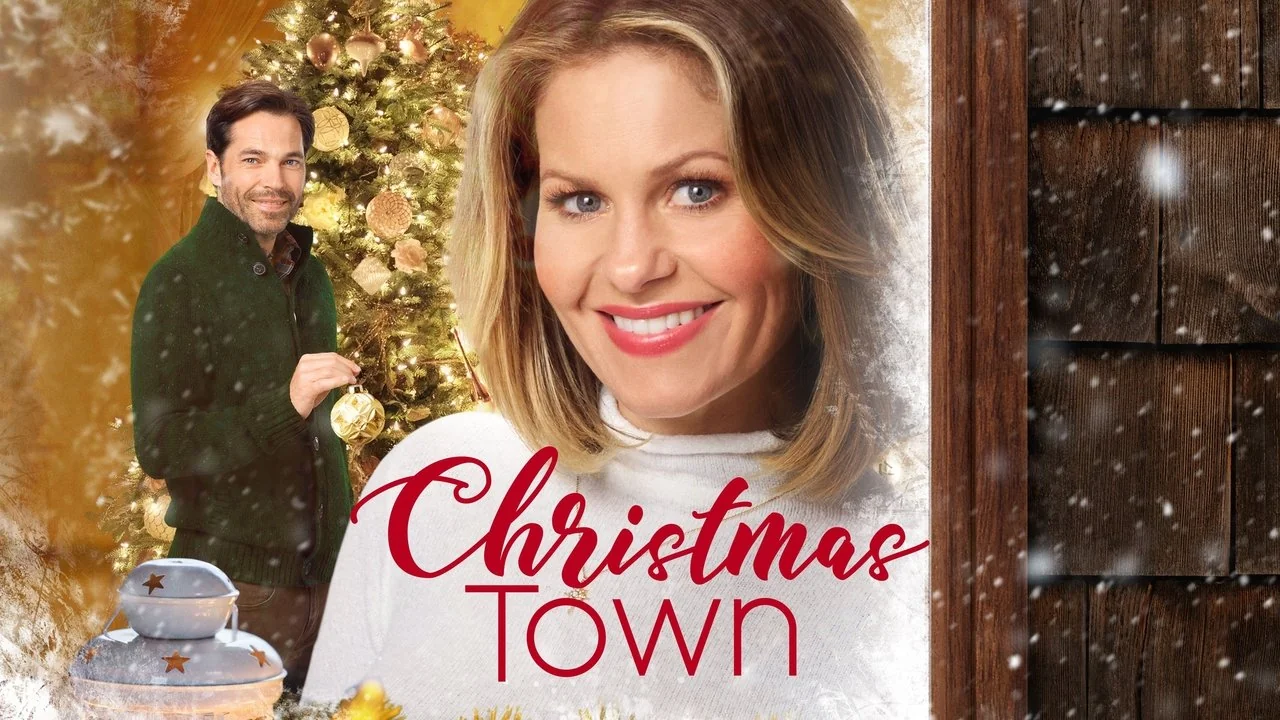Stillbild ur Christmas Town