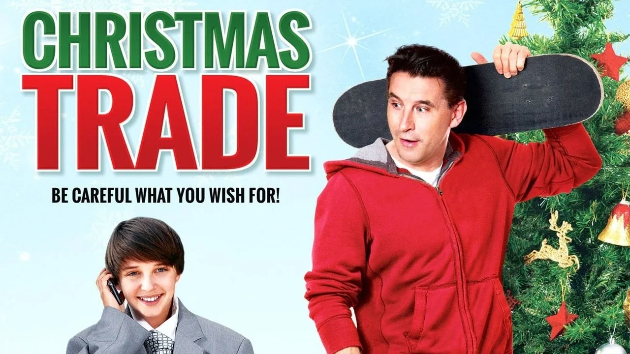 Stillbild ur Christmas Trade