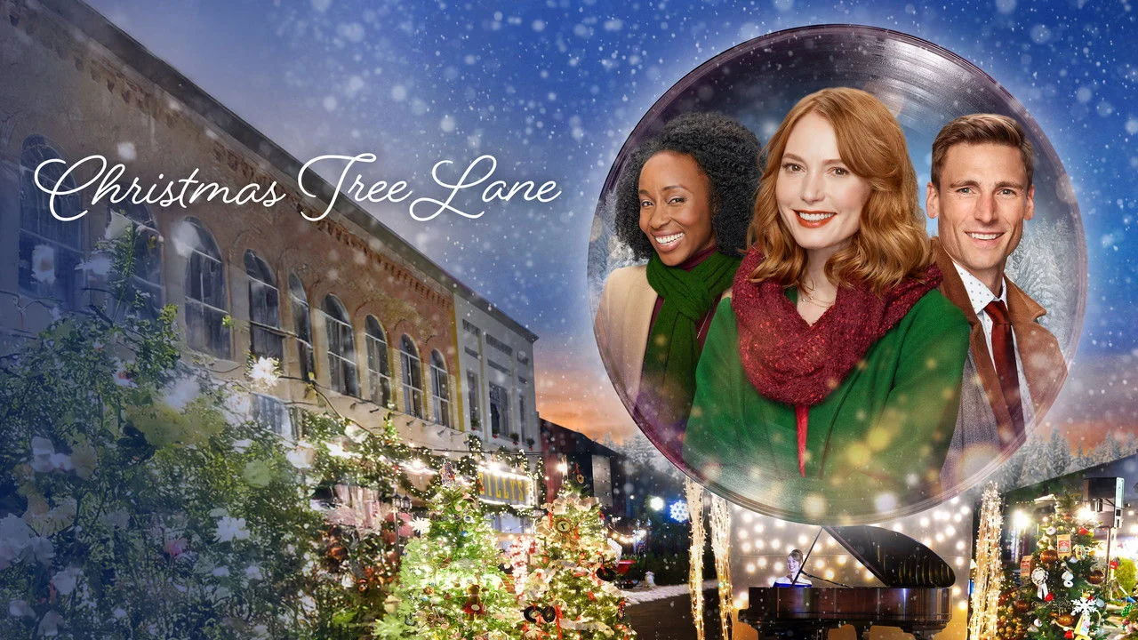 Still: Christmas Tree Lane
