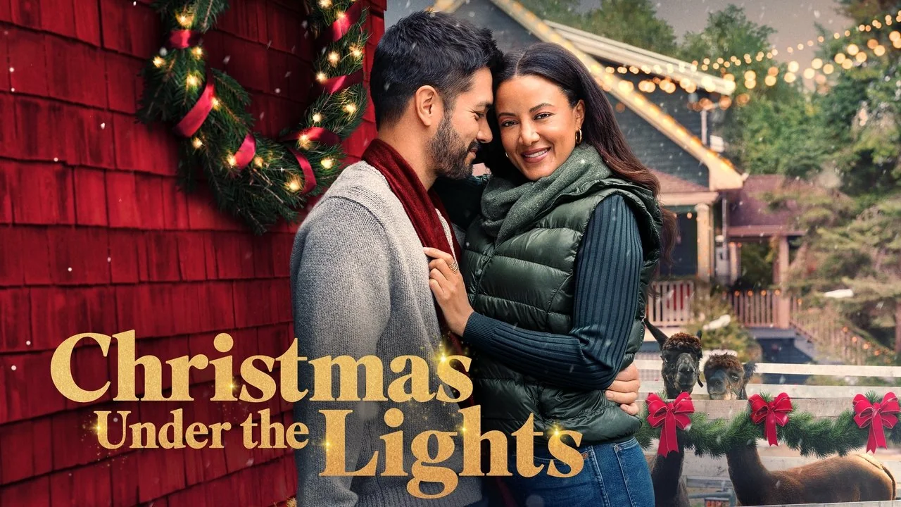Stillbild ur Christmas Under the Lights