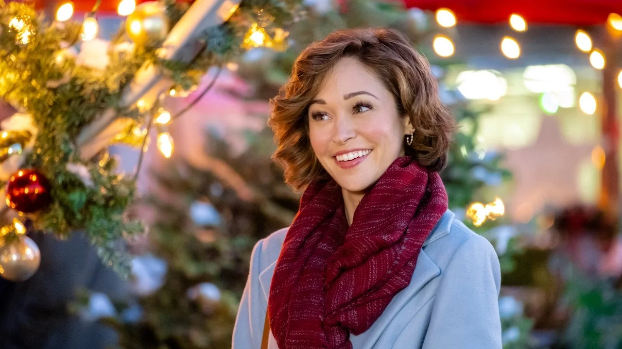 Stillbild ur Christmas Under the Stars