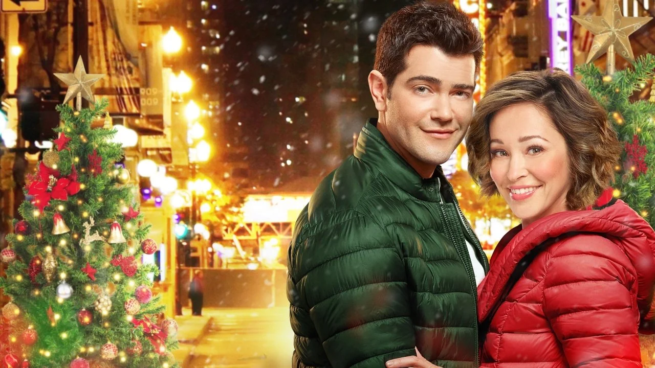 Stillbild ur Christmas Under the Stars