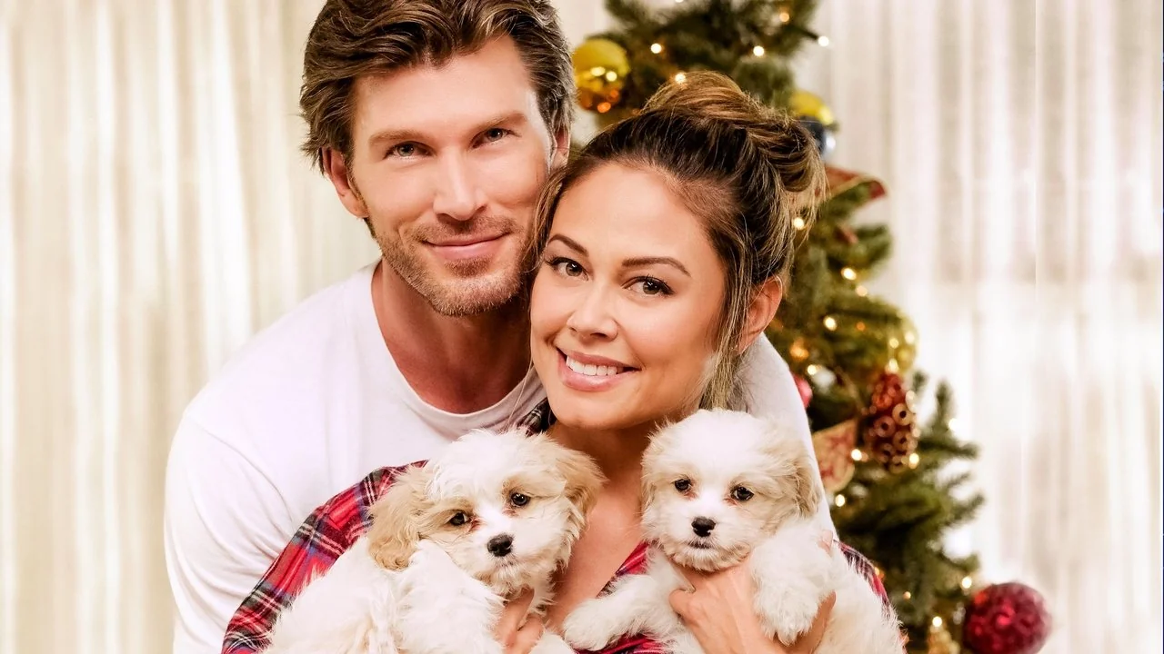 Stillbild ur Christmas Unleashed