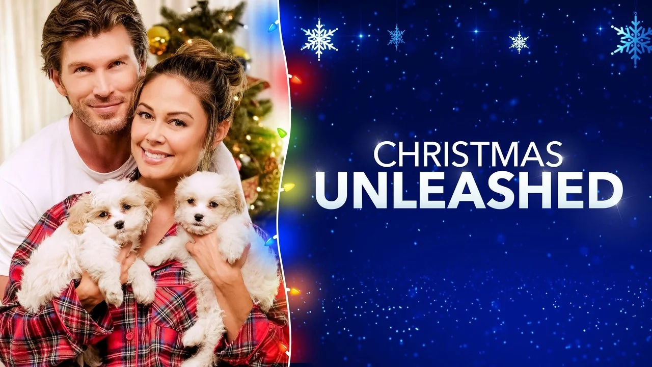 Stillbild ur Christmas Unleashed