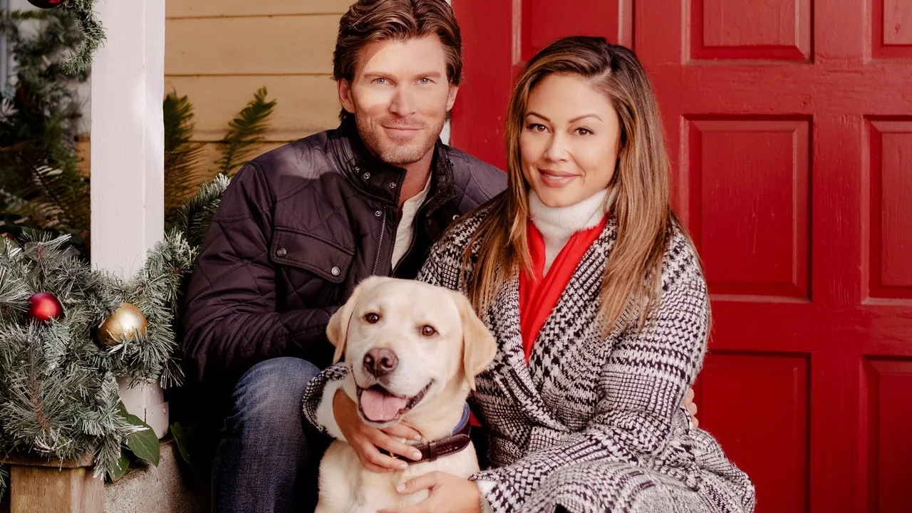 Stillbild ur Christmas Unleashed