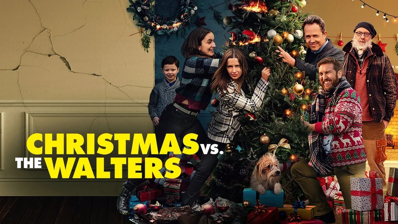 Stillbild ur Christmas vs. The Walters