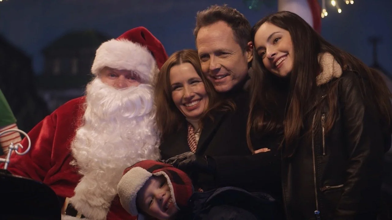 Stillbild ur Christmas vs. The Walters