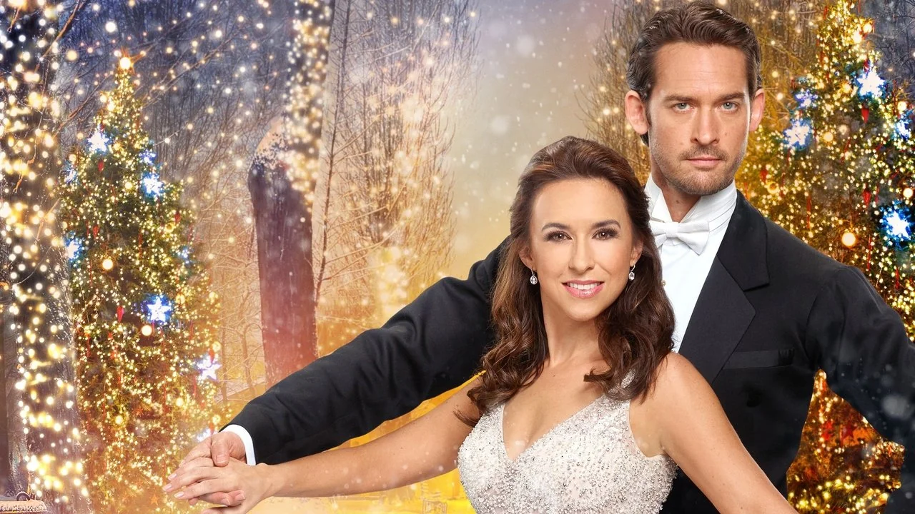 Stillbild ur Christmas Waltz