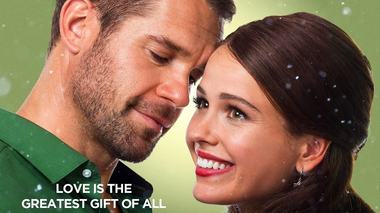 Stillbild ur Christmas Wedding Planner
