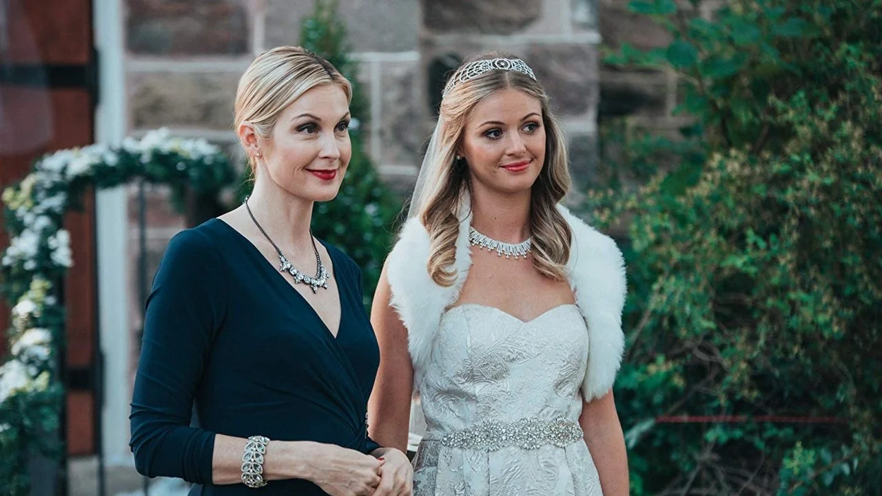 Stillbild ur Christmas Wedding Planner