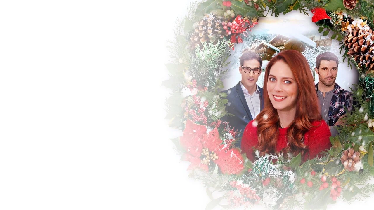 Stillbild ur Christmas Wedding Runaway