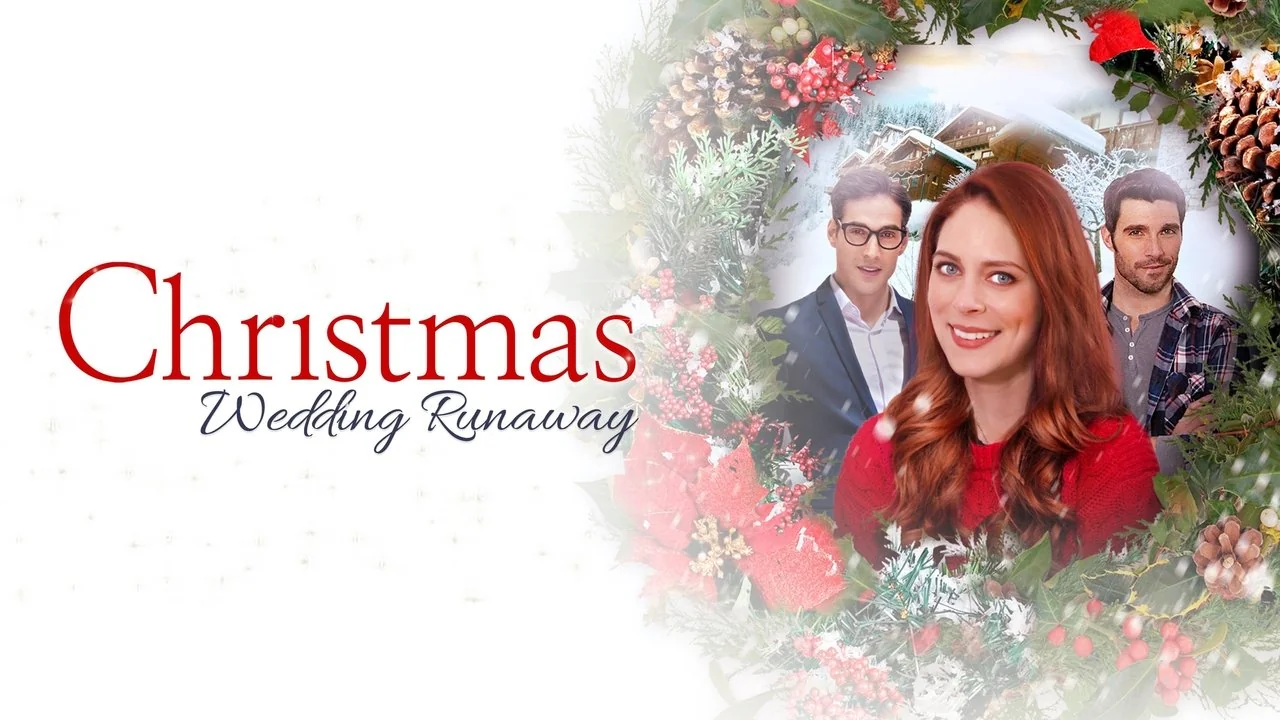Stillbild ur Christmas Wedding Runaway