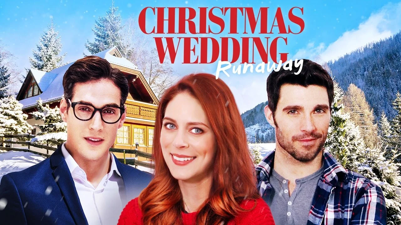 Stillbild ur Christmas Wedding Runaway