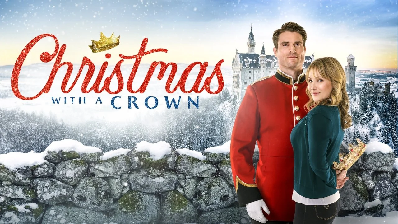 Stillbild ur Christmas with a Crown