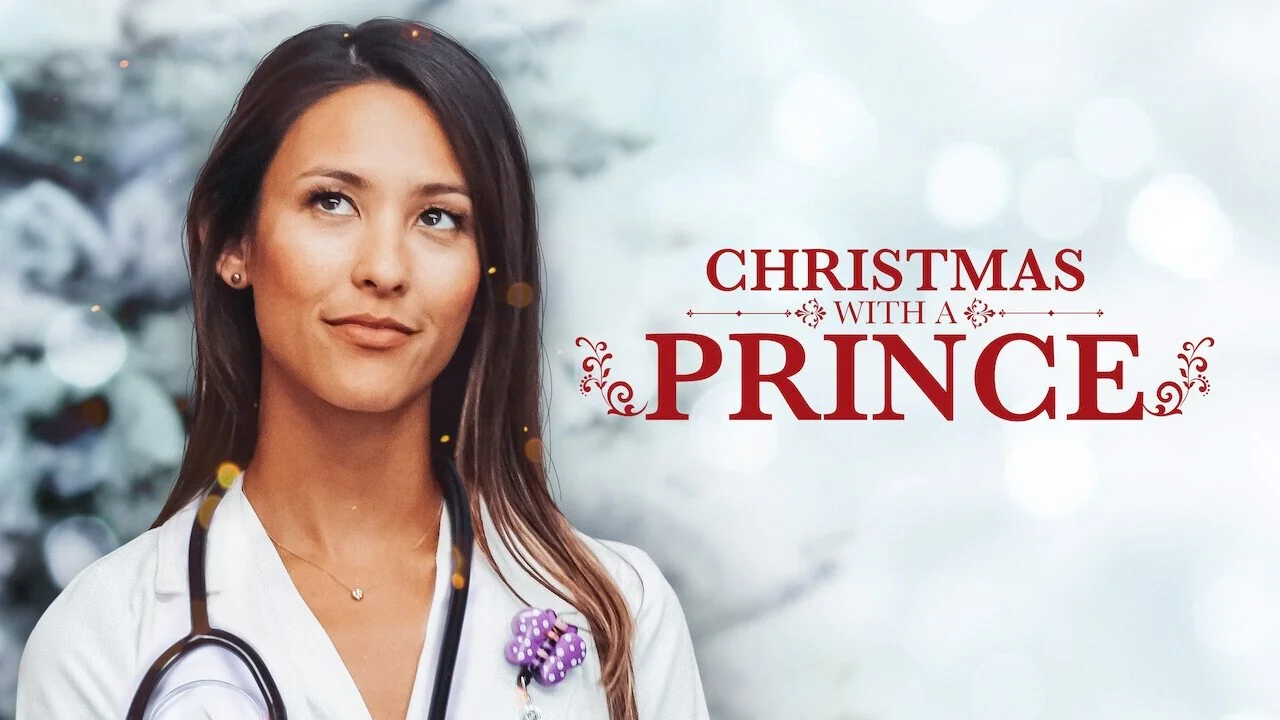 Stillbild ur Christmas with a Prince