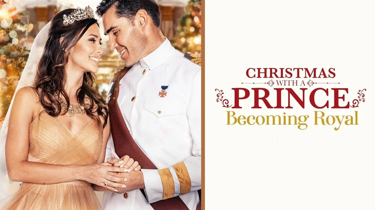 Stillbild ur Christmas with a Prince: Becoming Royal