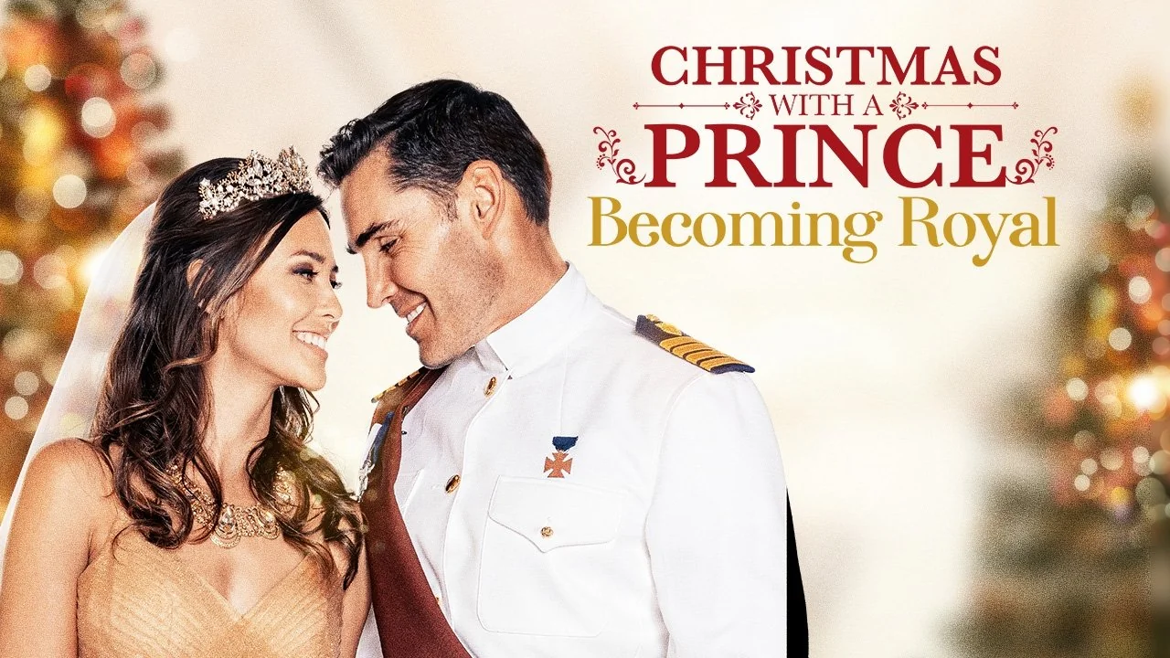 Stillbild ur Christmas with a Prince: Becoming Royal