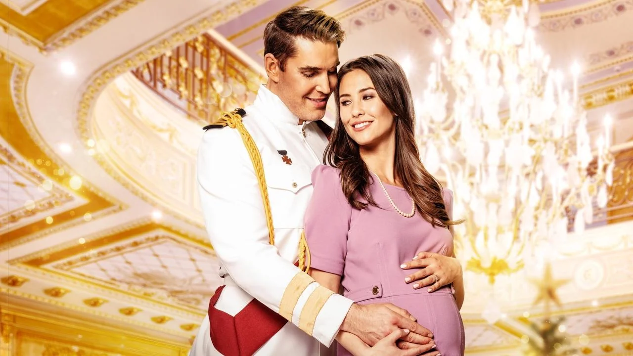 Stillbild ur Christmas with a Prince: The Royal Baby