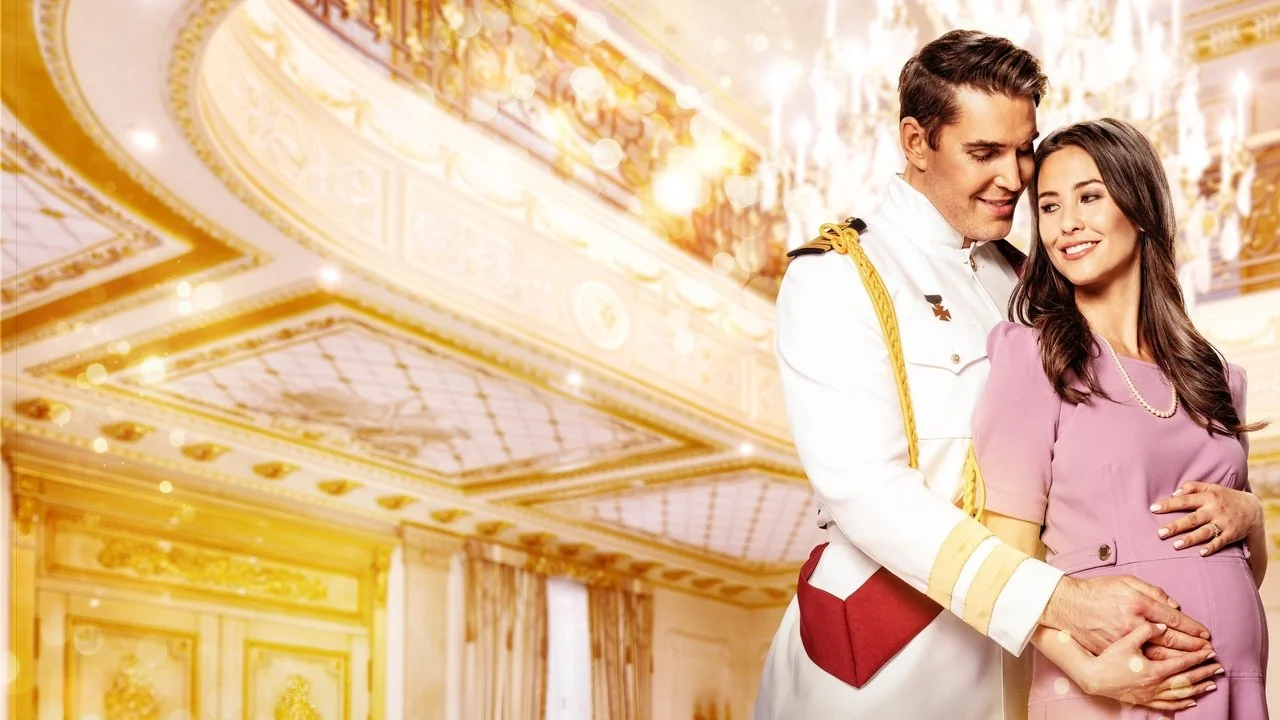 Stillbild ur Christmas with a Prince: The Royal Baby