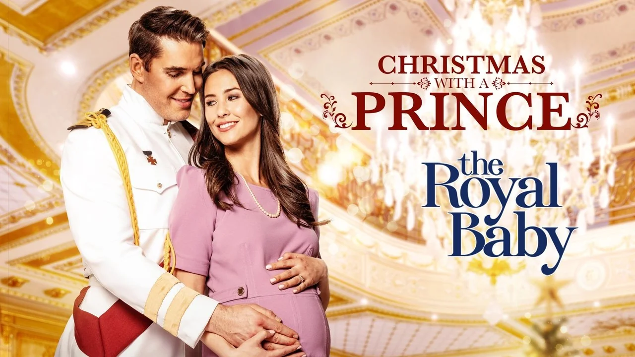 Stillbild ur Christmas with a Prince: The Royal Baby