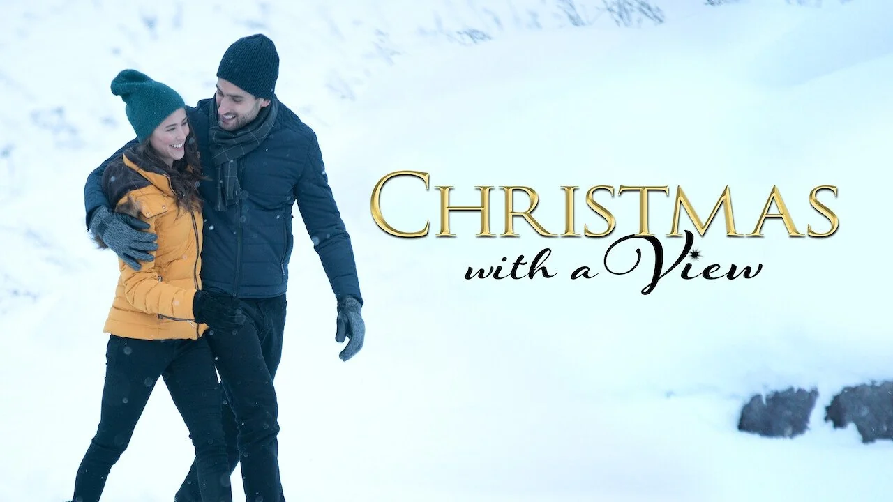 Stillbild ur Christmas with a View