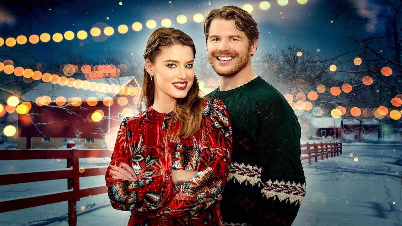 Stillbild ur Christmas with Felicity