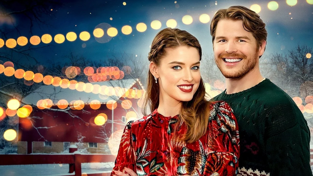 Stillbild ur Christmas with Felicity