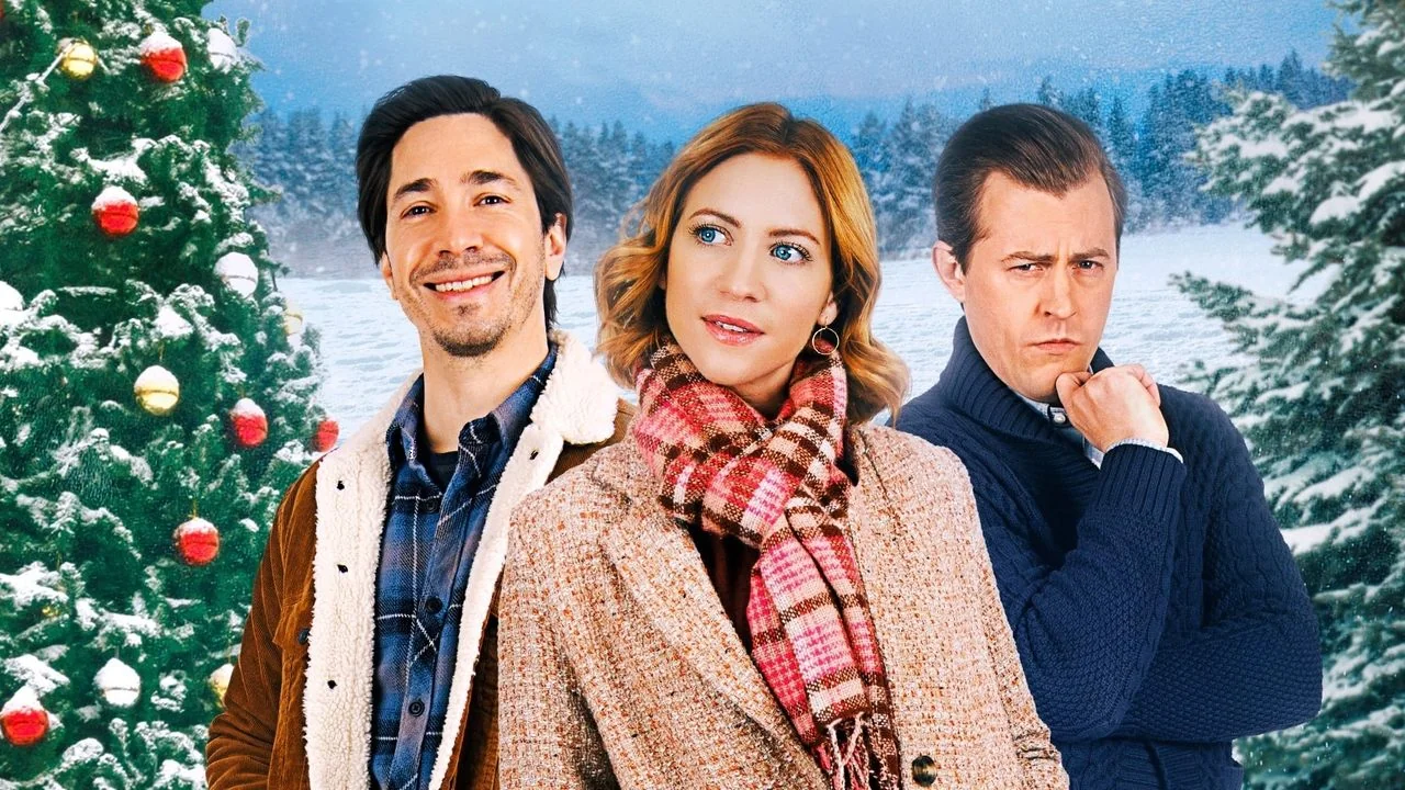 Stillbild ur Christmas with the Campbells